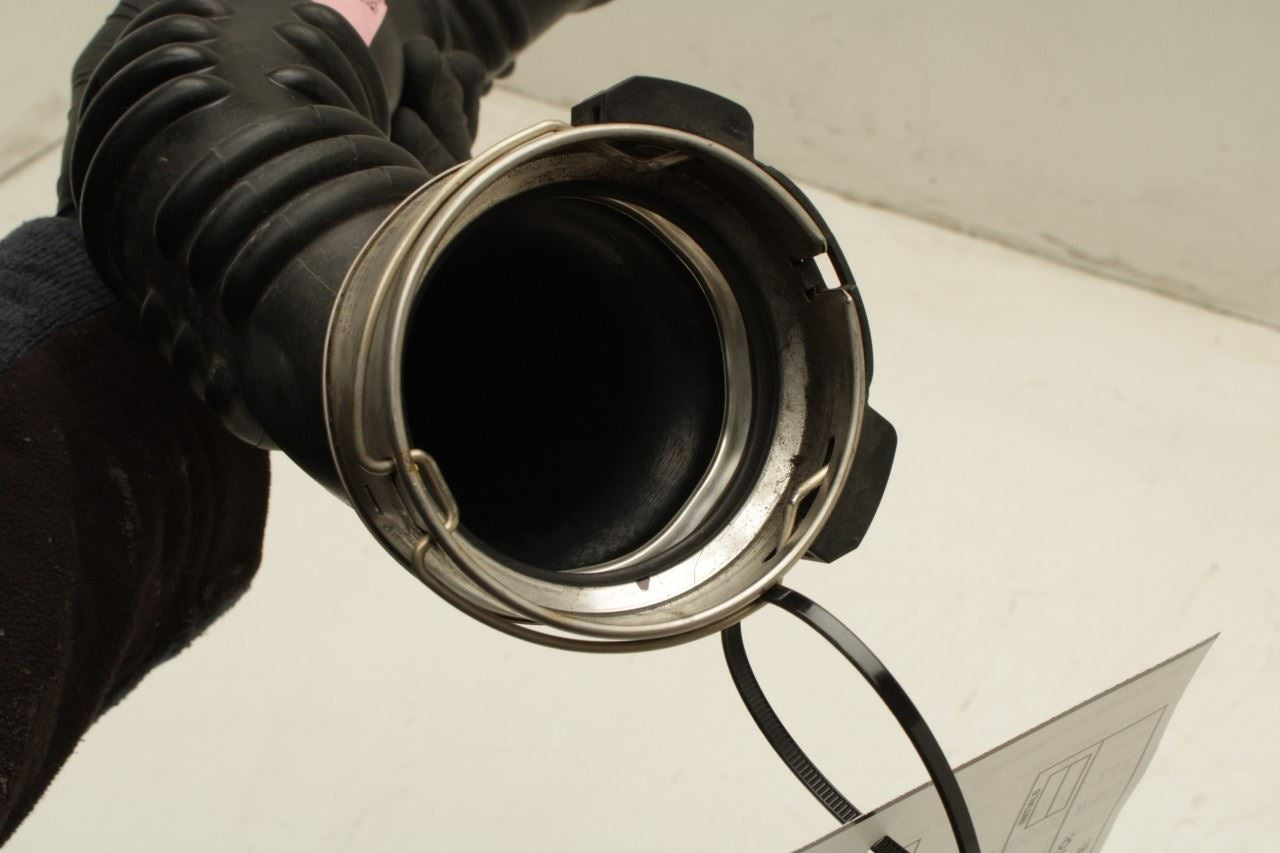 23-25 Kia Sportage Hybrid EX 1.6L Intercooler Outlet Hose Tube Pipe 28260-2M410 - Alshned Auto Parts