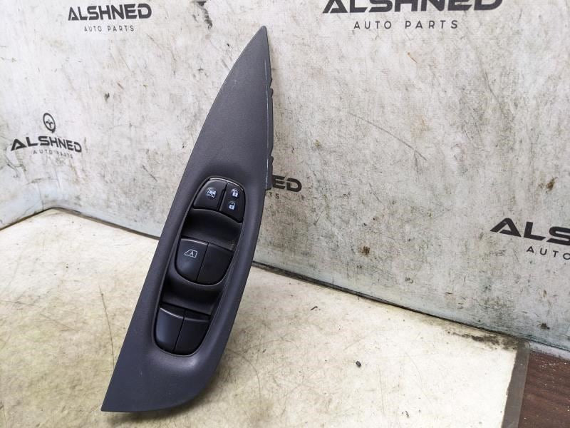 2017-2022 Nissan Rogue Sport Front Left Master Power Window Switch 25401-6MA0C - Alshned Auto Parts