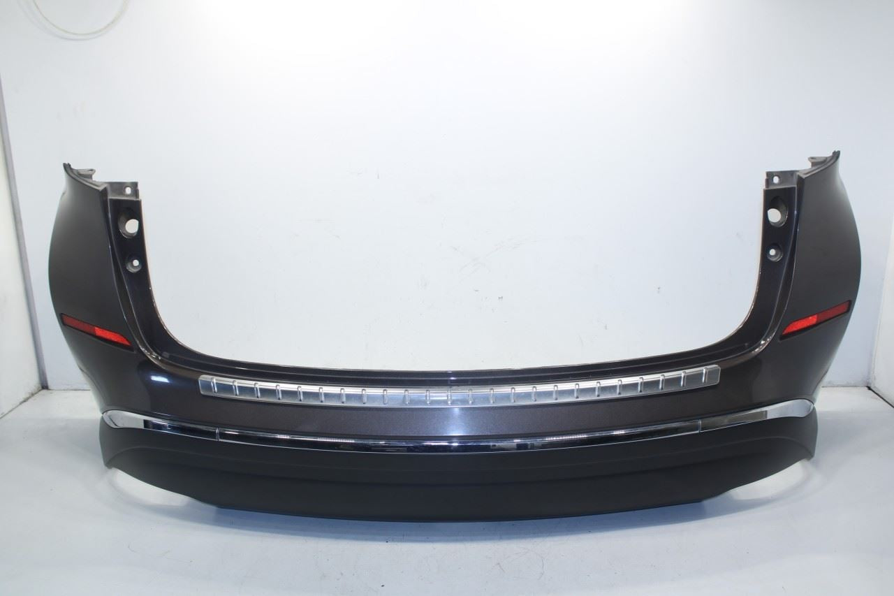 2015-2020 Nissan Murano Platinum Rear Bumper Cover 85022-5AA0H OEM - Alshned Auto Parts