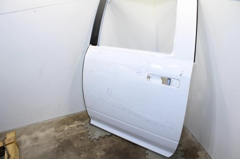 2018-24 Ram 2500 3500 Crew Cab Rear Left Door Shell Panel 55372019AH OEM *ReaD* - Alshned Auto Parts