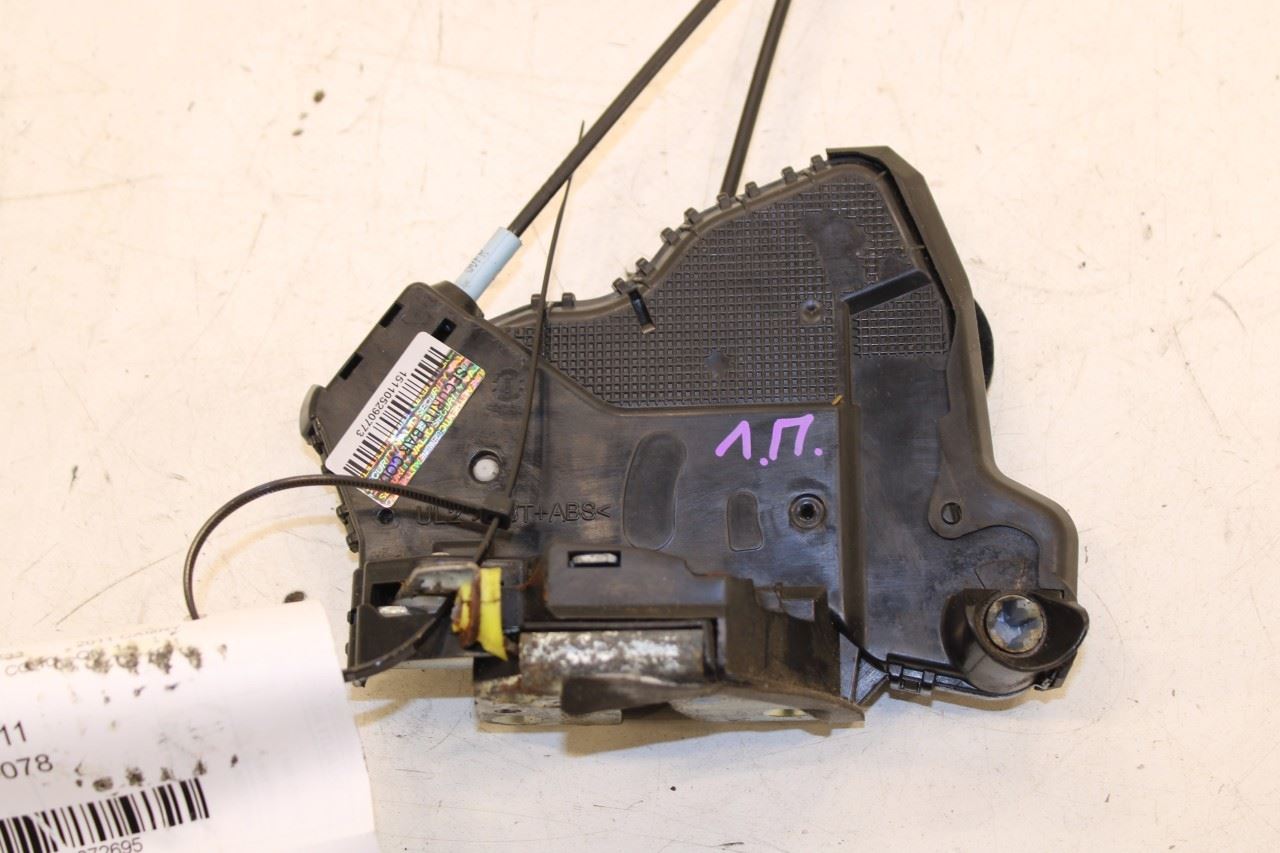2007-2017 Toyota Camry LE Front Left Side Door Lock Latch Actuator 69040-06180 - Alshned Auto Parts
