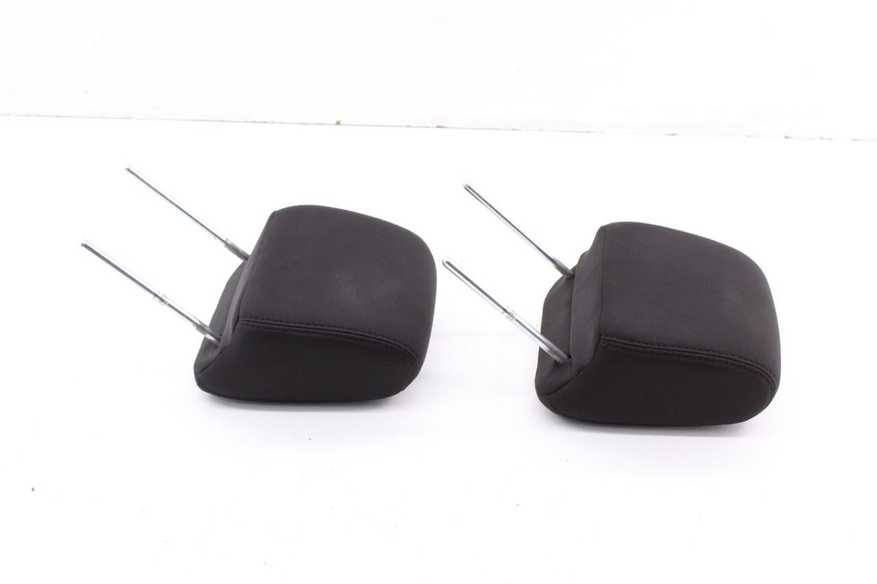 13-18 Jeep Wrangler Unlimited Sport Front Right and Left Side Seat Headrest Set - Alshned Auto Parts
