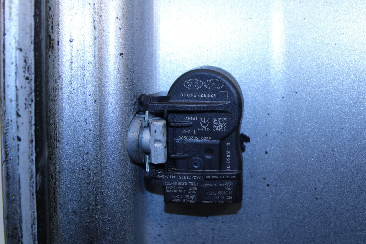 2019-20 Hyundai Elantra SEL Aluminium Wheel R16x6.5J TPMS 52910-F2BA0 OEM *ReaD* - Alshned Auto Parts