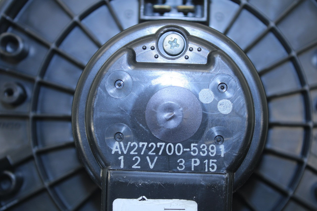 2010-2015 Jaguar XF Portfoli 5.0L HVAC AC Blower Fan Motor C2Z6519 OEM - Alshned Auto Parts