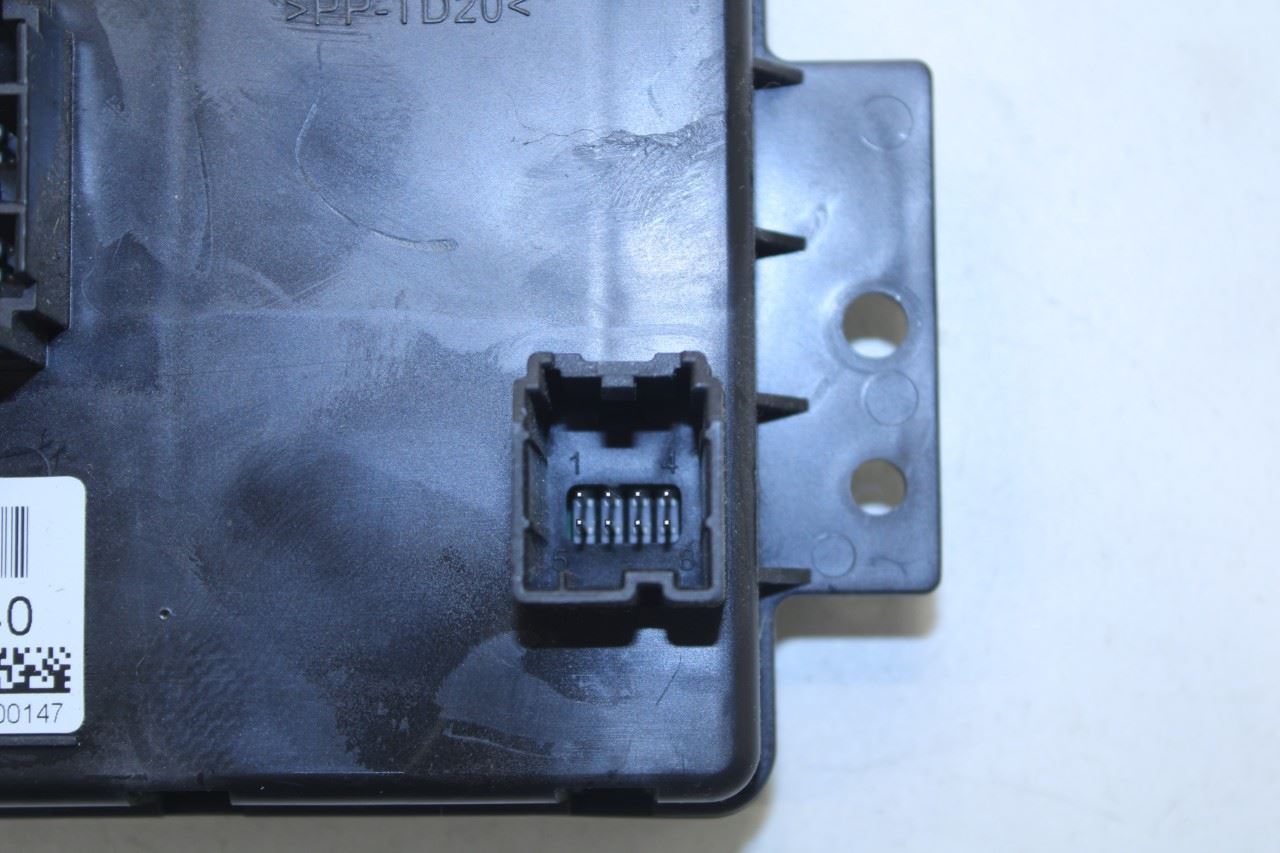 2018-2021 Jeep Renegade Sport AC Heater Temperature Climate Control Module - Alshned Auto Parts