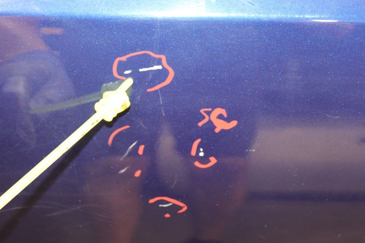 2015-2020 Jeep Renegade Front Right Passenger Door Shell Panel 68320801AA OEM - Alshned Auto Parts