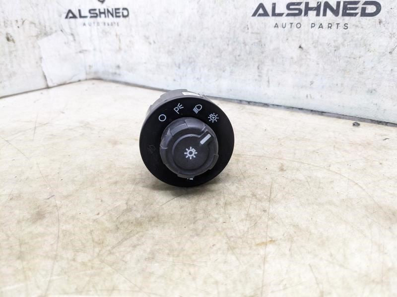 2011-2019 Ford F250SD 350SD Dash Headlight Control Switch AL3T-13D061-CA3JA6 OEM - Alshned Auto Parts