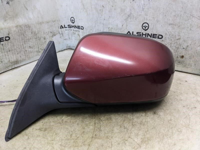 2011-2014 Subaru Outback Left Driver Side Rearview Mirror 91036AJ15B OEM - Alshned Auto Parts