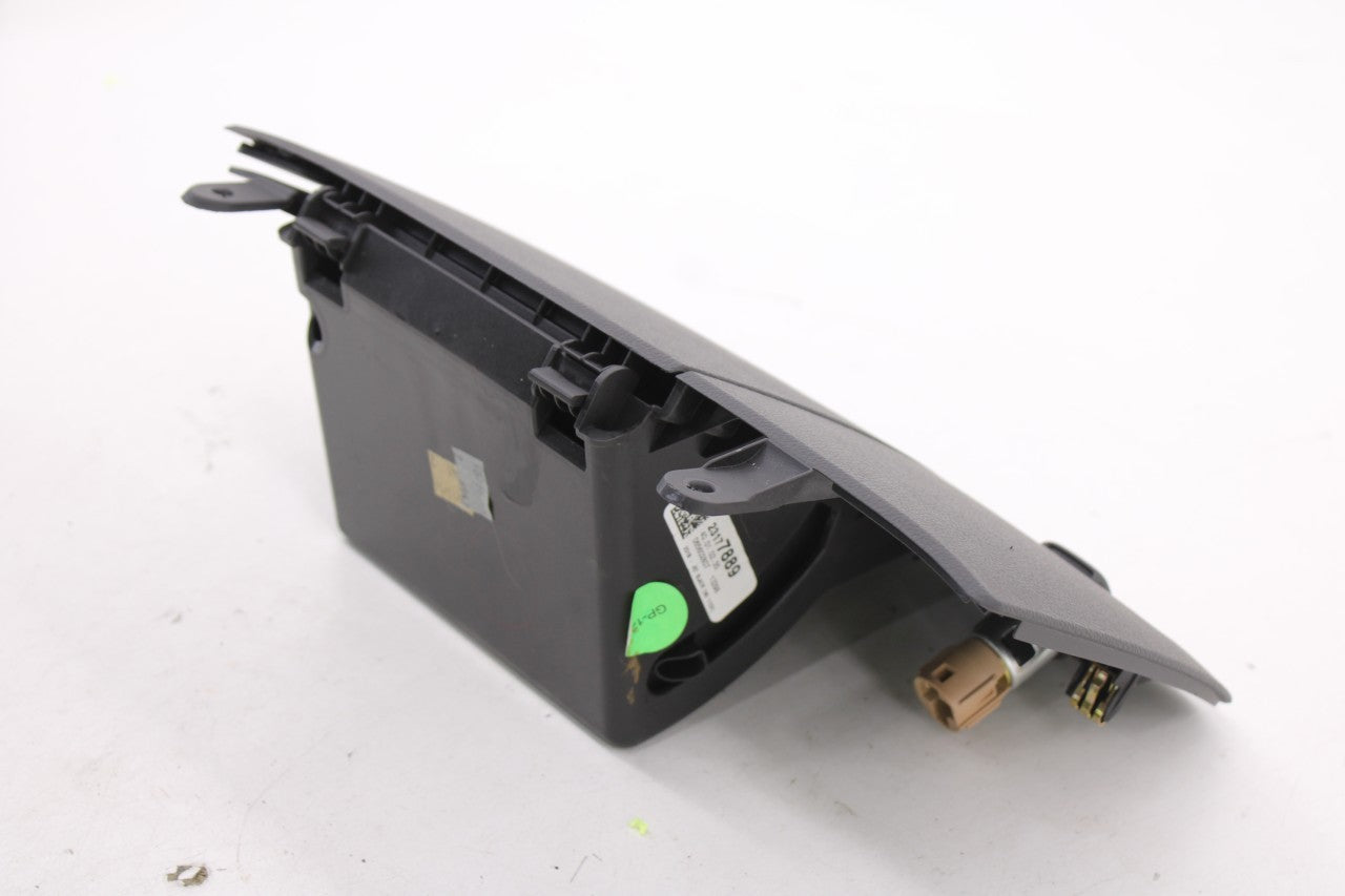 2014-2019 Chevrolet Silverado 1500 2WT Center Lower Dash Storage Box 231778894