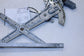 15-24 Nissan Murano Platinum Rear Left Door Window Regulator w Motor 82721-5AA1A - Alshned Auto Parts