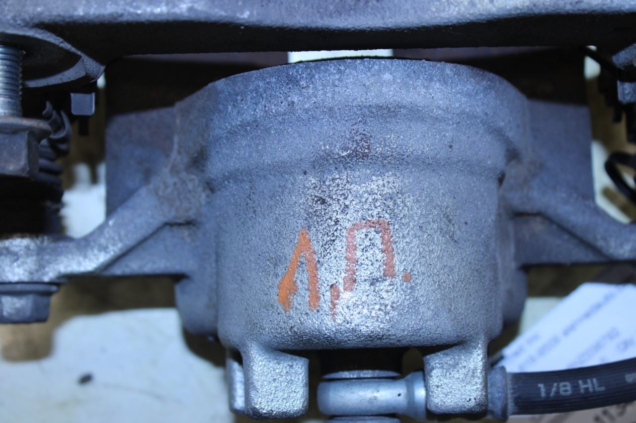 2018-2025 Mitsubishi Eclipse Cross ES Front Left Driver Side Brake Disc Caliper - Alshned Auto Parts