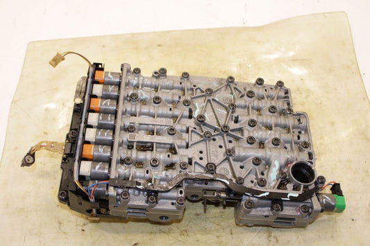 14-17 Maserati Ghibli S Q4 3.0L 8-Spd Auto Transmission Valve Body 57K 673004343 - Alshned Auto Parts