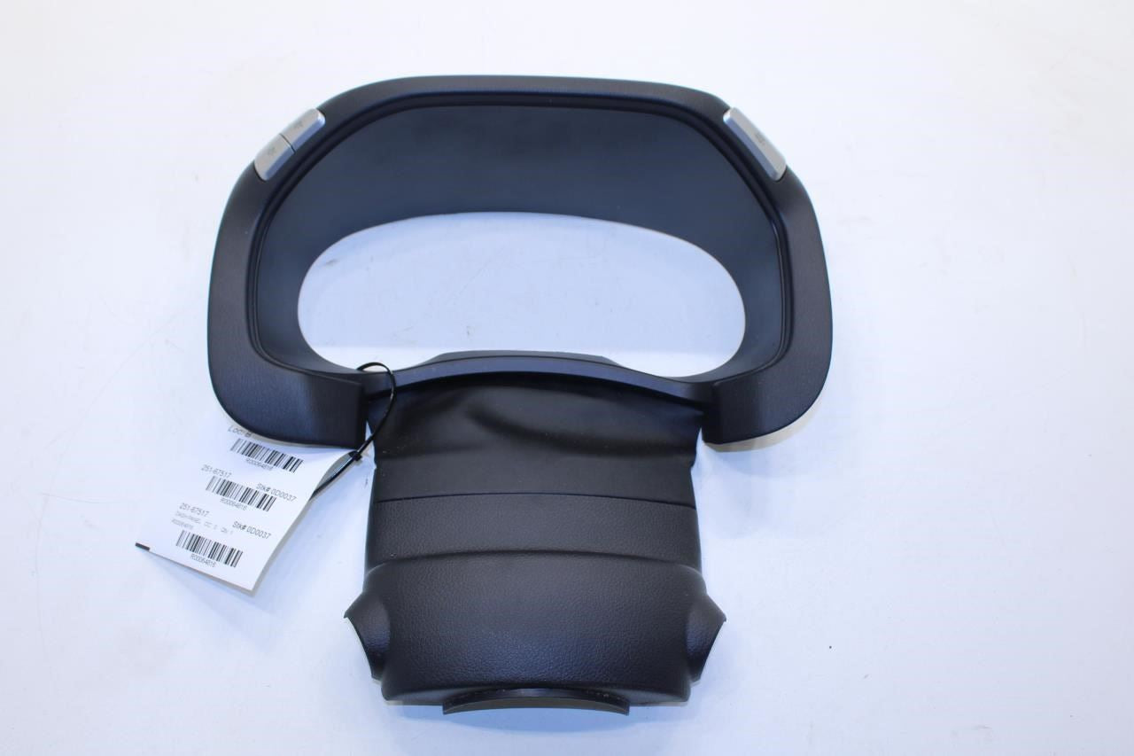 2013-2020 Nissan Pathfinder SV Dash Speedometer Cluster Bezel Trim 68240-3KA0A - Alshned Auto Parts