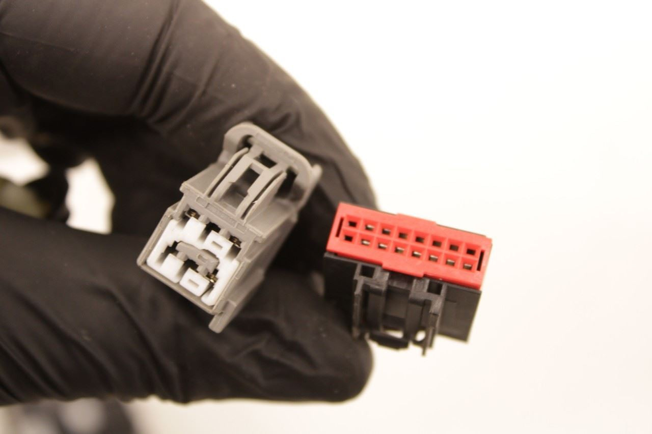 2022-2024 Ford Expedition MAX XLT Front Right Door Wire Harness NL1T-14630-FG - Alshned Auto Parts