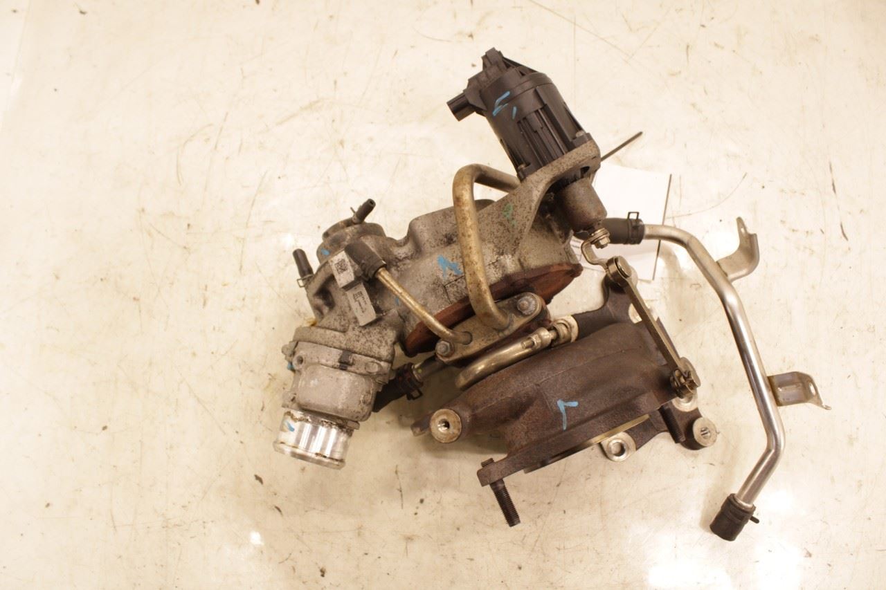 2019-2025 Acura RDX SH-AWD 2.0L AWD Engine Turbocharger 32K 18900-6B2-A02 OEM - Alshned Auto Parts