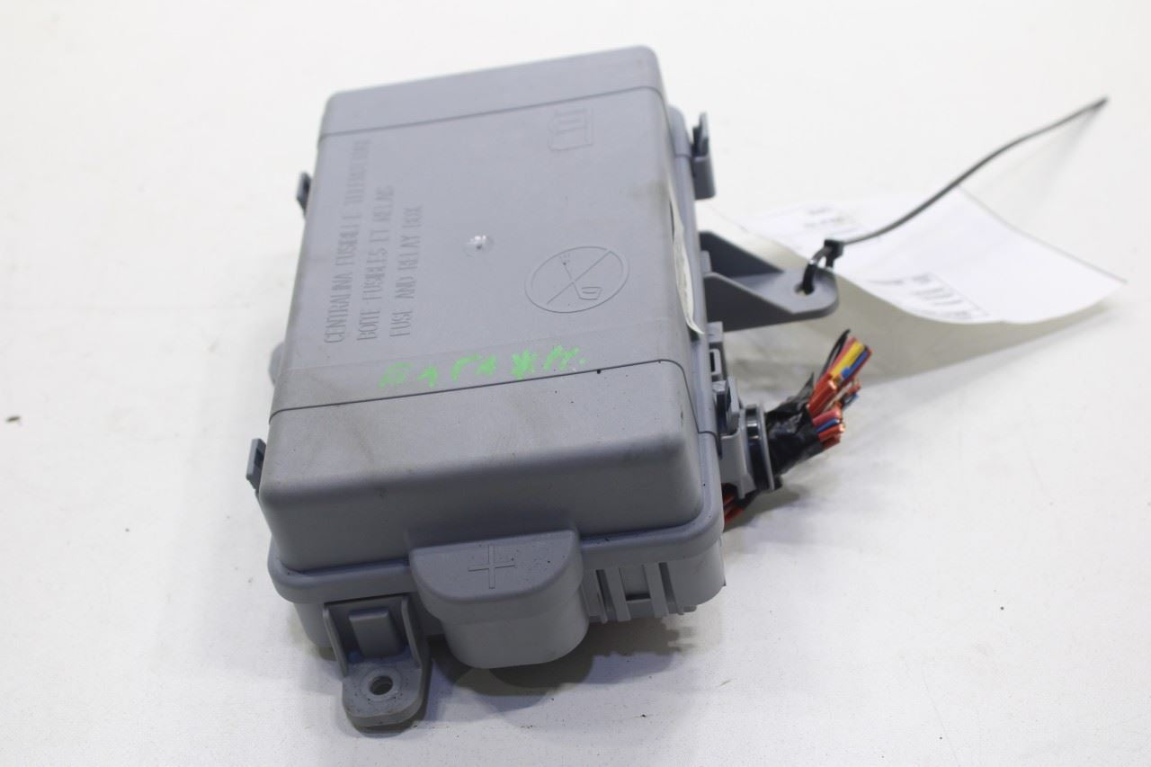 2017-2025 Alfa Romeo Giulia Ti AWD 2.0L Rear Trunk Fuse Relay Box Junction Block - Alshned Auto Parts