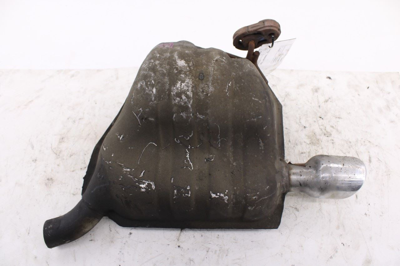2013-25 Dodge Durango SXT 3.6L Rear Right Side Exhaust System Muffler 68276627AE0