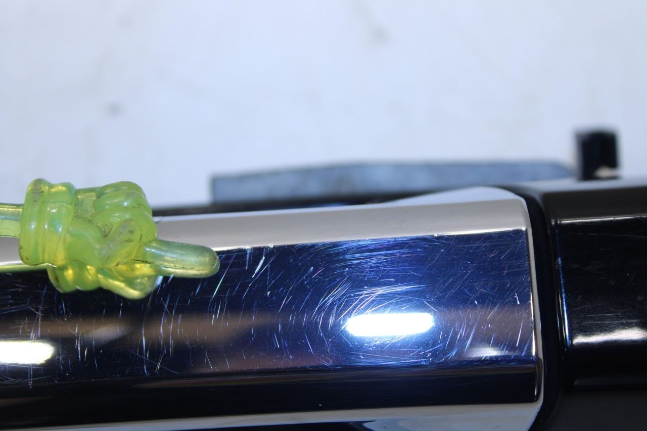 13-15 Ram 1500 Laramie Crew Cab 5.7L Rear Door Driver Left Side Exterior Handle - Alshned Auto Parts
