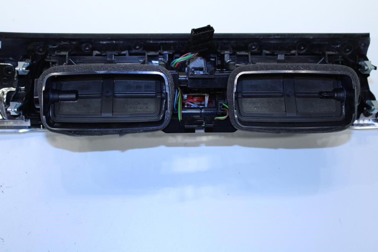 15-16 BMW 435I Gran Coupe Center Air Vent w/ Hazard Switch and Trim 64229218552 - Alshned Auto Parts