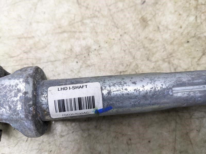 11-18 Jeep Grand Cherokee Overland Steering Column Intermediate Shaft 05057539AE - Alshned Auto Parts