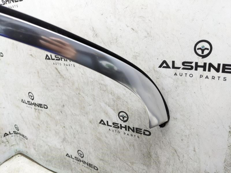 2015-21 Mercedes-Benz C300 Rear Left Door Window Glass Run Channel 205-735-59-00 - Alshned Auto Parts