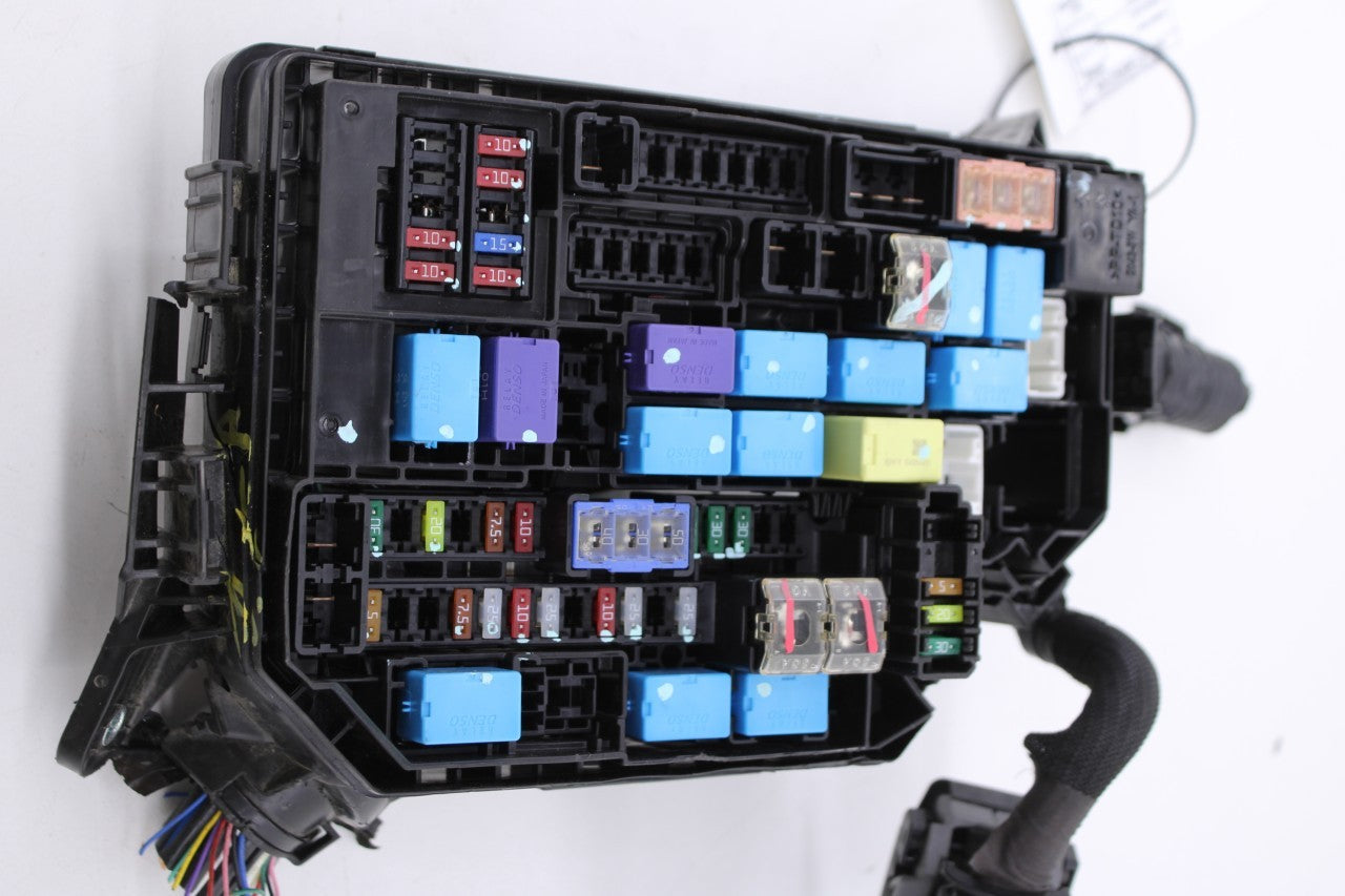 22-24 Toyota Corolla 2.0L Engine Fuse Relay Junction Box w/ Wire Harness *ReaD* - Alshned Auto Parts
