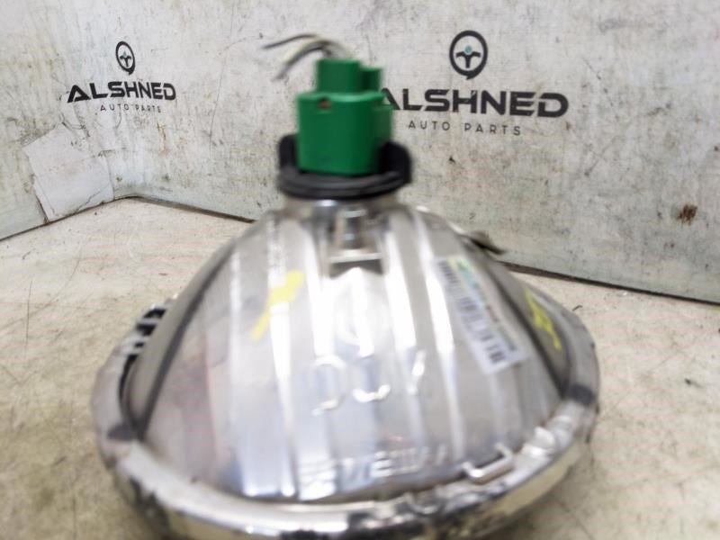 2007-2018 Jeep Wrangler Front Left Driver Side Headlight Lamp 55078149AC OEM - Alshned Auto Parts