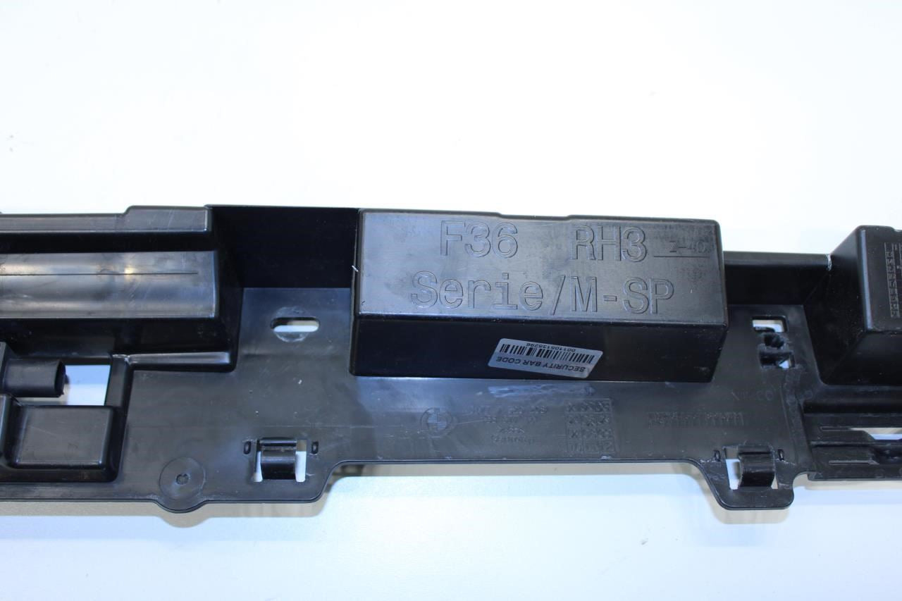 15-16 BMW 435i Gran Coupe Right Rocker Panel Molding Support Set 51777320210 OEM - Alshned Auto Parts