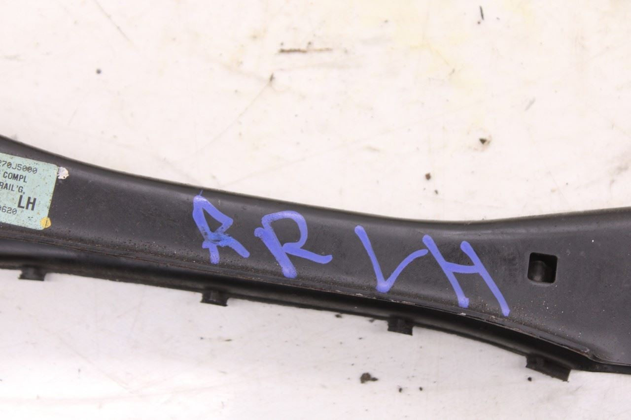 18-23 Kia Stinger GT2 AWD Rear Driver Left Side Lower and Upper Control Arm Set - Alshned Auto Parts