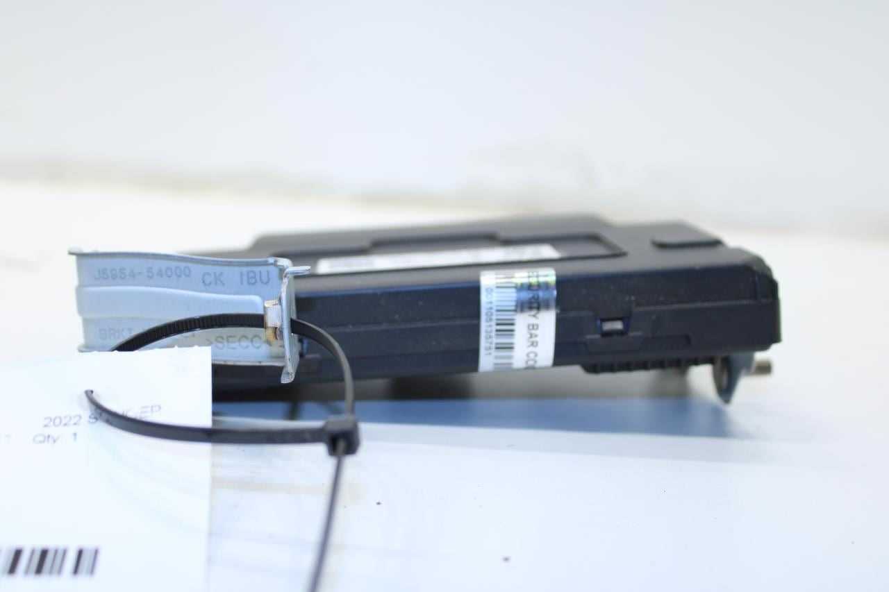 22-2023 Kia Stinger GT1 3.3L AWD Integrated Body Control Module IBU 954A0-J5431 - Alshned Auto Parts