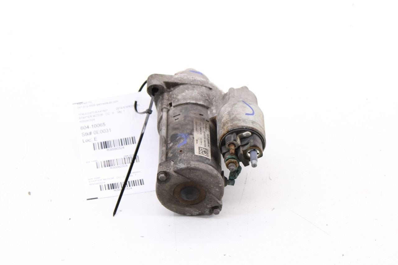 2018-2021 Ford Expedition Limited 3.5L Engine Starter Motor JL1T-11000-AC OEM - Alshned Auto Parts