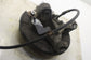 2017-22 Infiniti Q60 Luxe Rear Left Driver Side Spindle Knuckle Hub 43019-5CA0A - Alshned Auto Parts