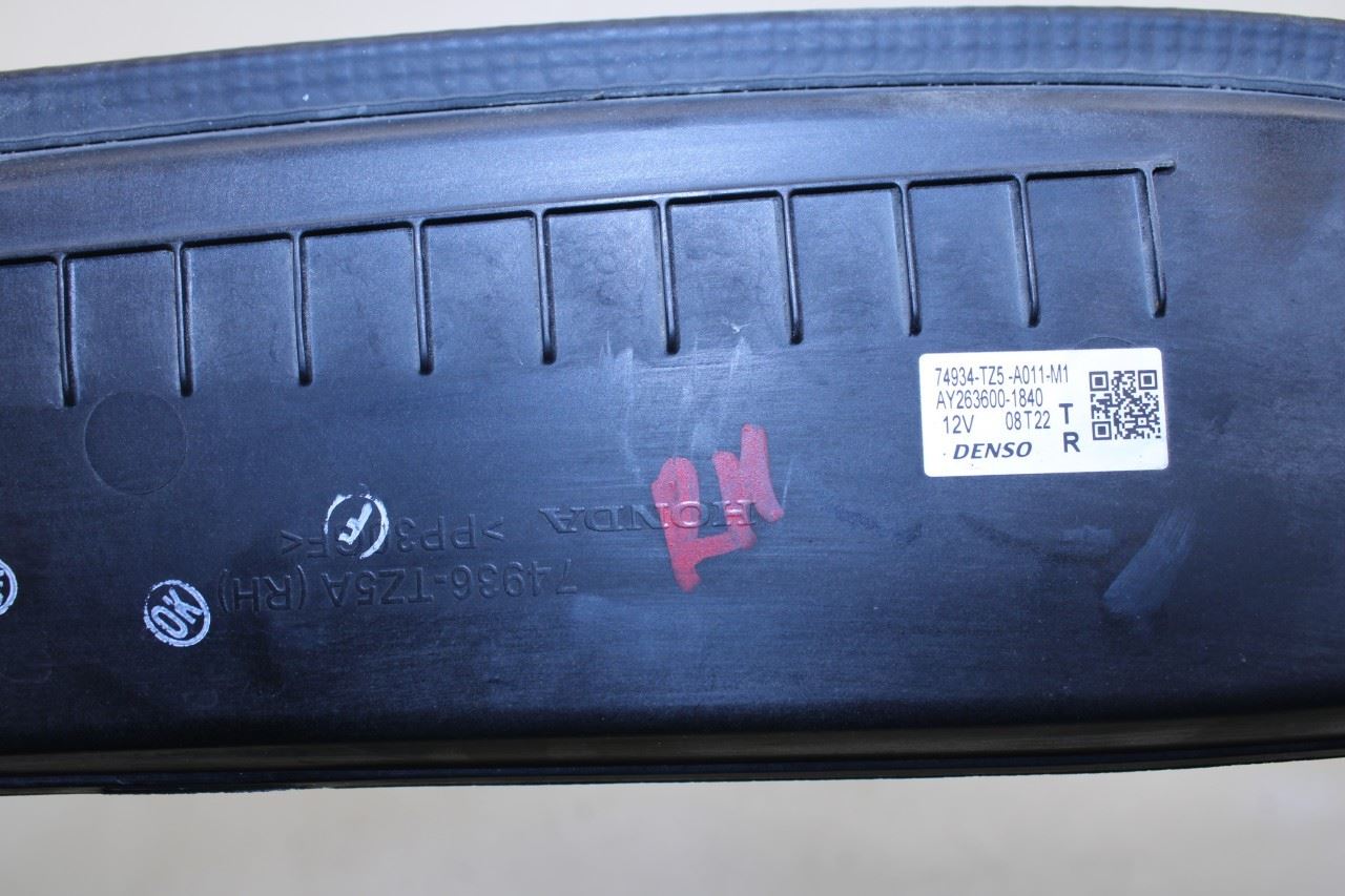 14-20 Acura MDX Advance Rear Right and Left Side Liftgate Anti Pinch Sensor Set - Alshned Auto Parts