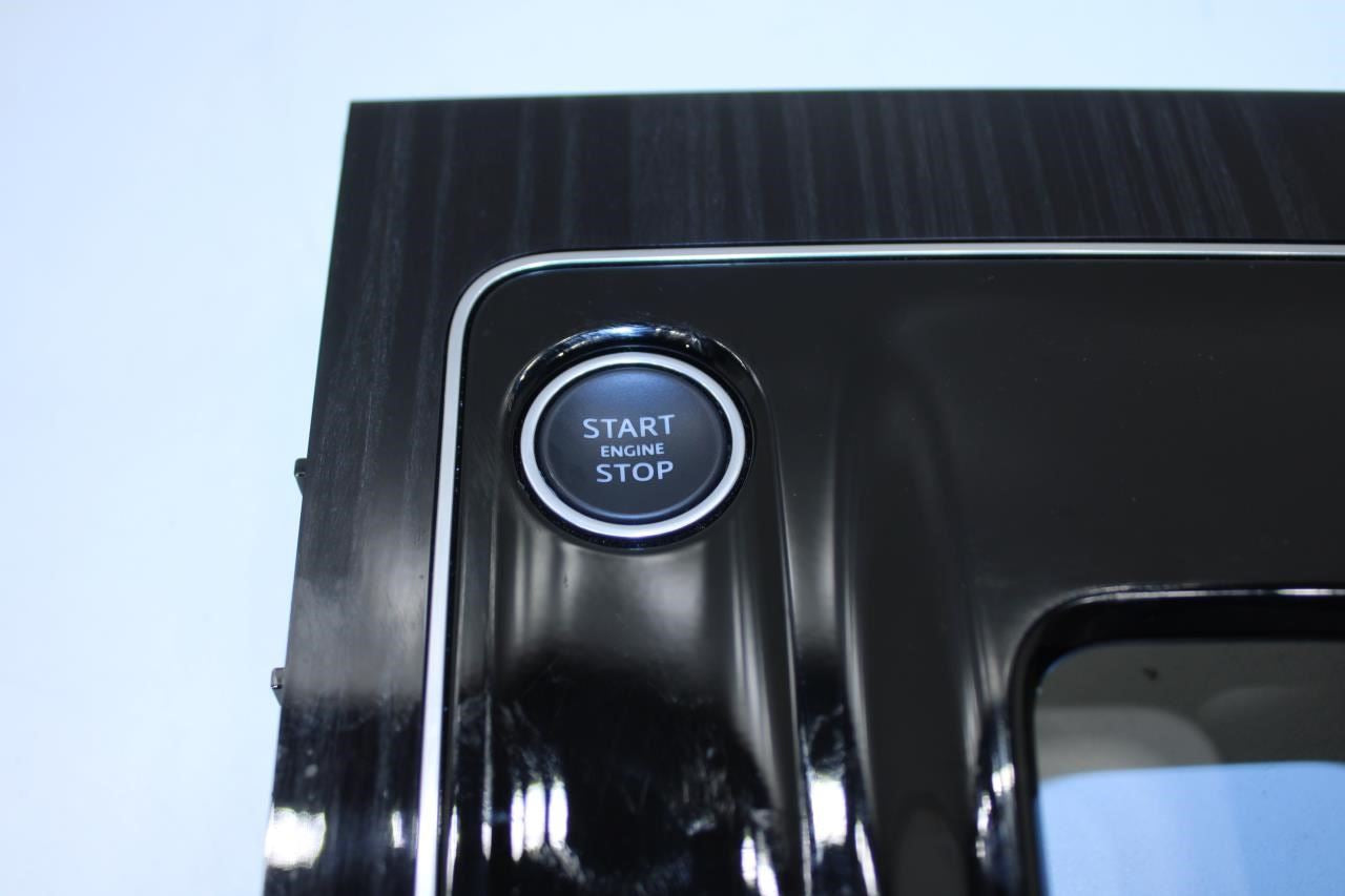 2020 Jaguar XE R-Dynamic S Center Console Trim Cover Panel w/ Switches T4N35143 - Alshned Auto Parts