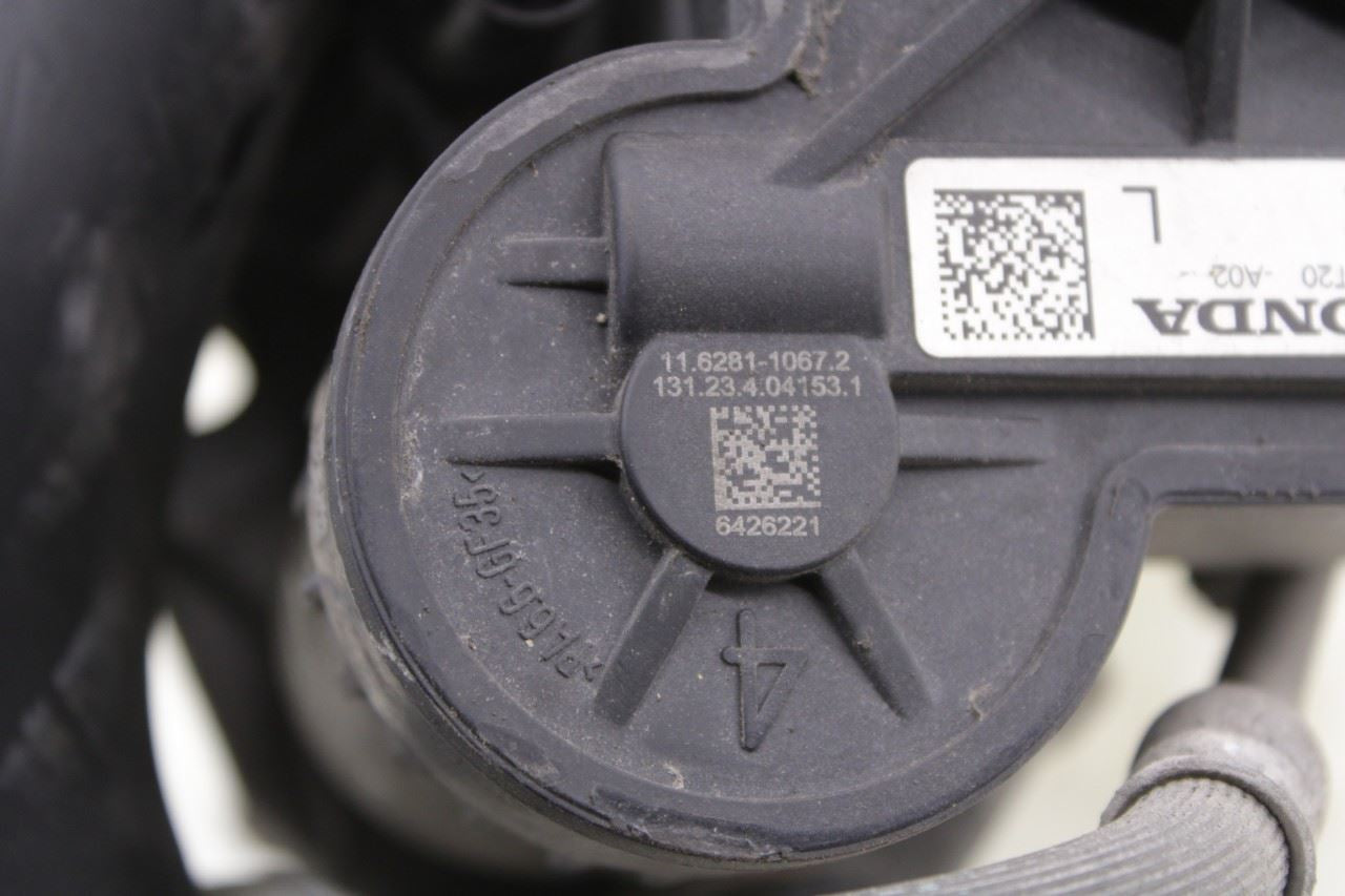 2016-2026 Honda Civic Sport Rear Left Side Disc Brake Caliper 43230-T20-A02 OEM - Alshned Auto Parts