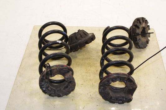 2016-20 Infiniti QX60 Rear Right Passenger and Left Driver Side Coil Spring Pair - Alshned Auto Parts