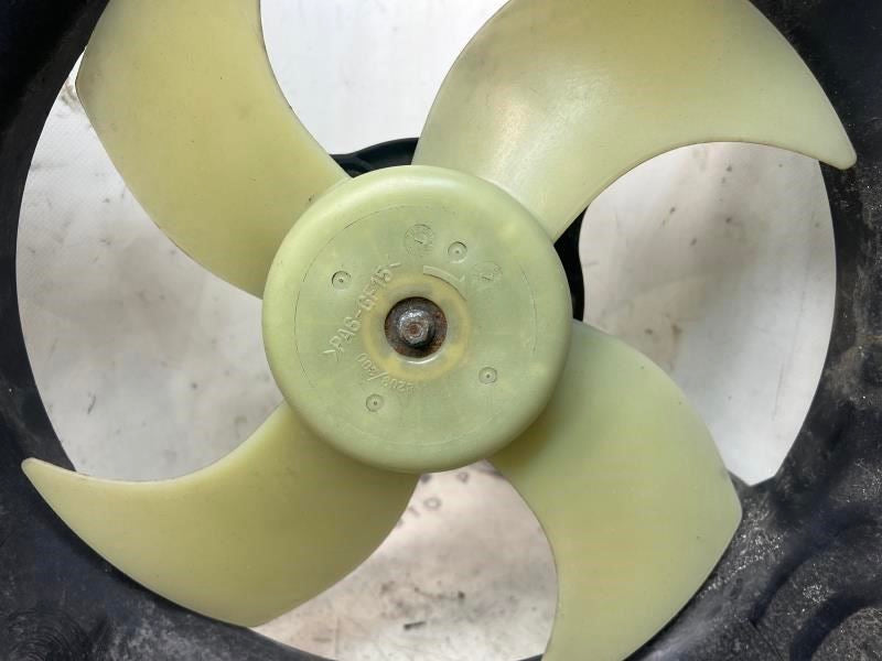 2007-2014 Subaru Legacy 2.5L Left Radiator Cooling Fan Motor Assembly 45121AG02A - Alshned Auto Parts