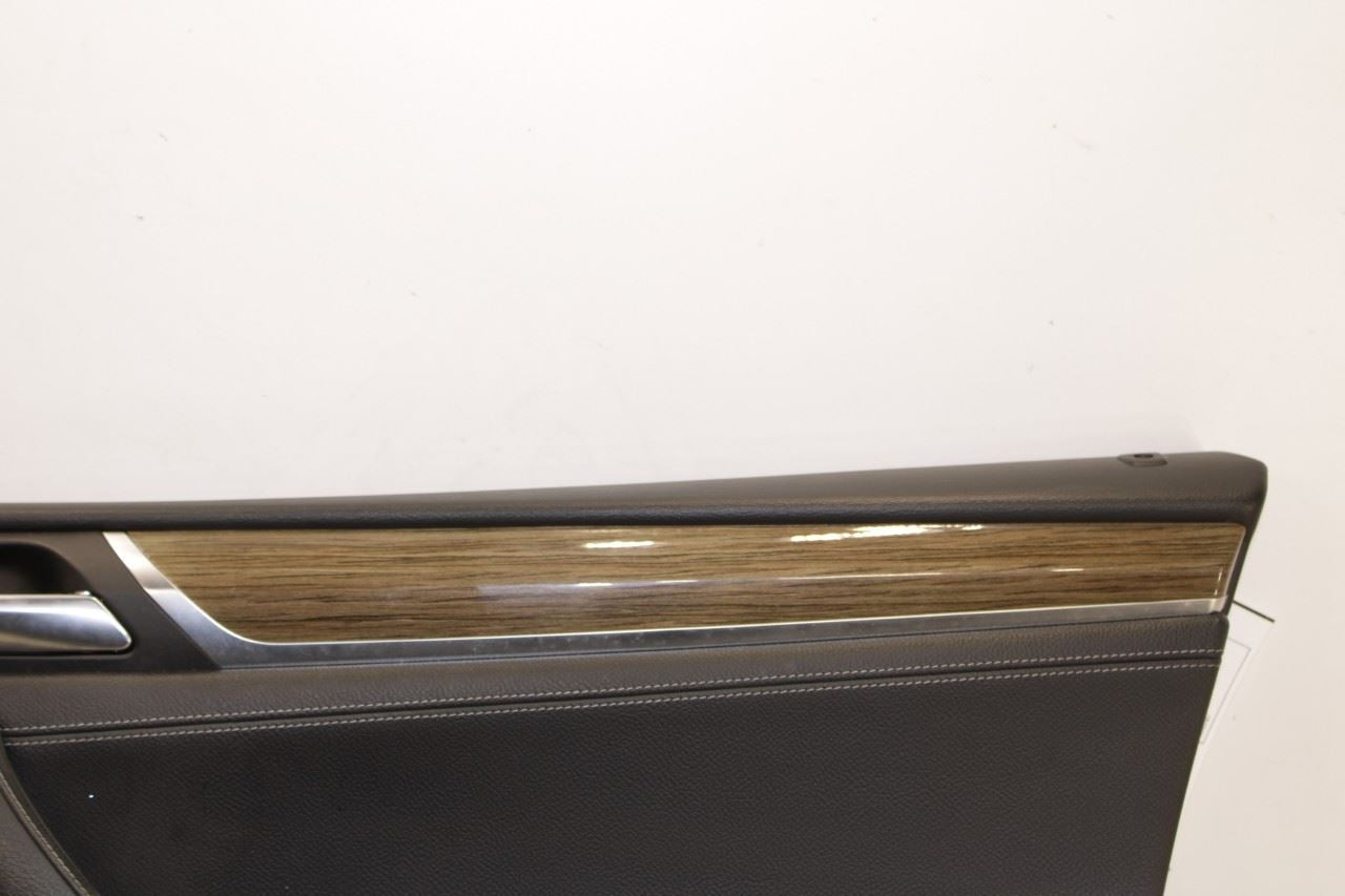 2011-2017 BMW X3 xDrive28i Front Right Passenger Door Trim Panel 51417394528 OEM - Alshned Auto Parts