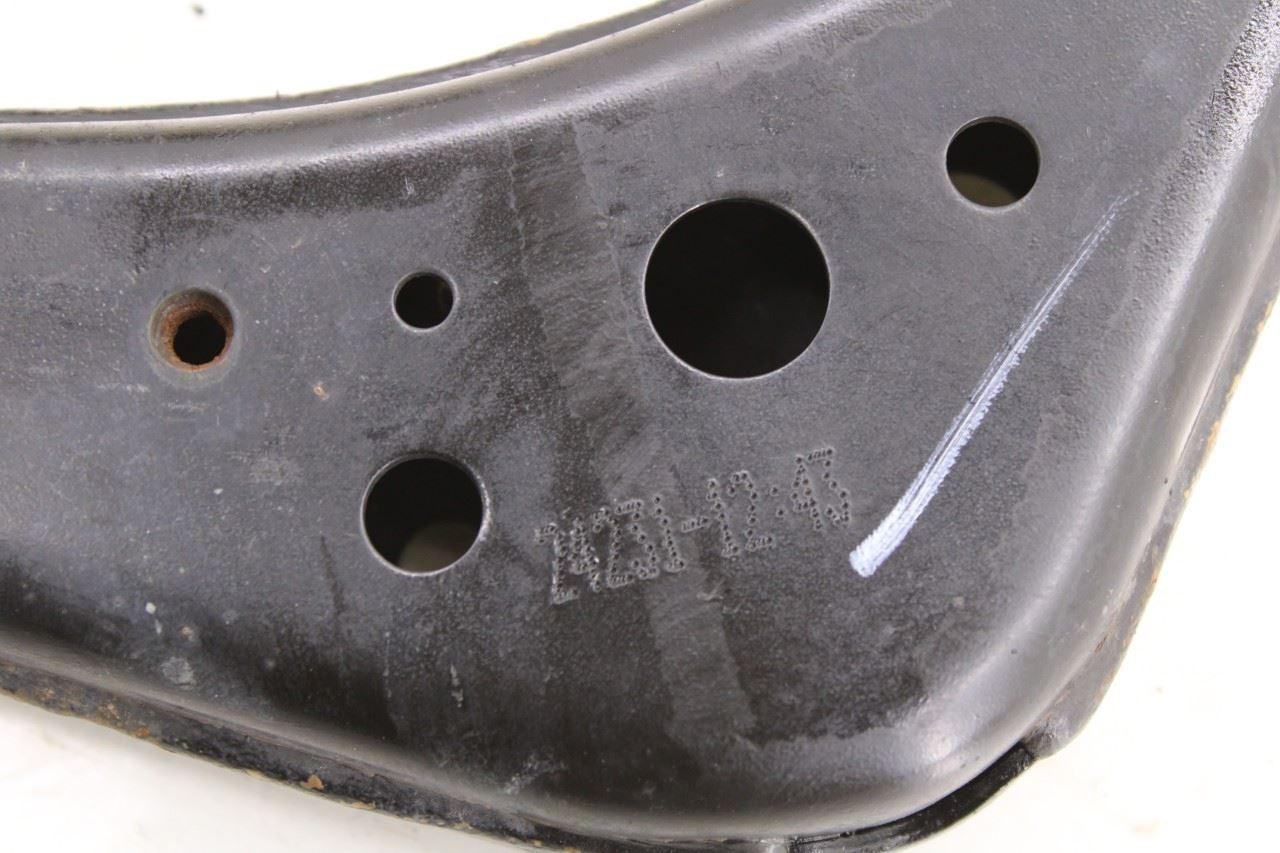 19-25 Infiniti QX50 Luxe 2.0L FWD Rear Left Side Lower and Upper Control Arm Set - Alshned Auto Parts
