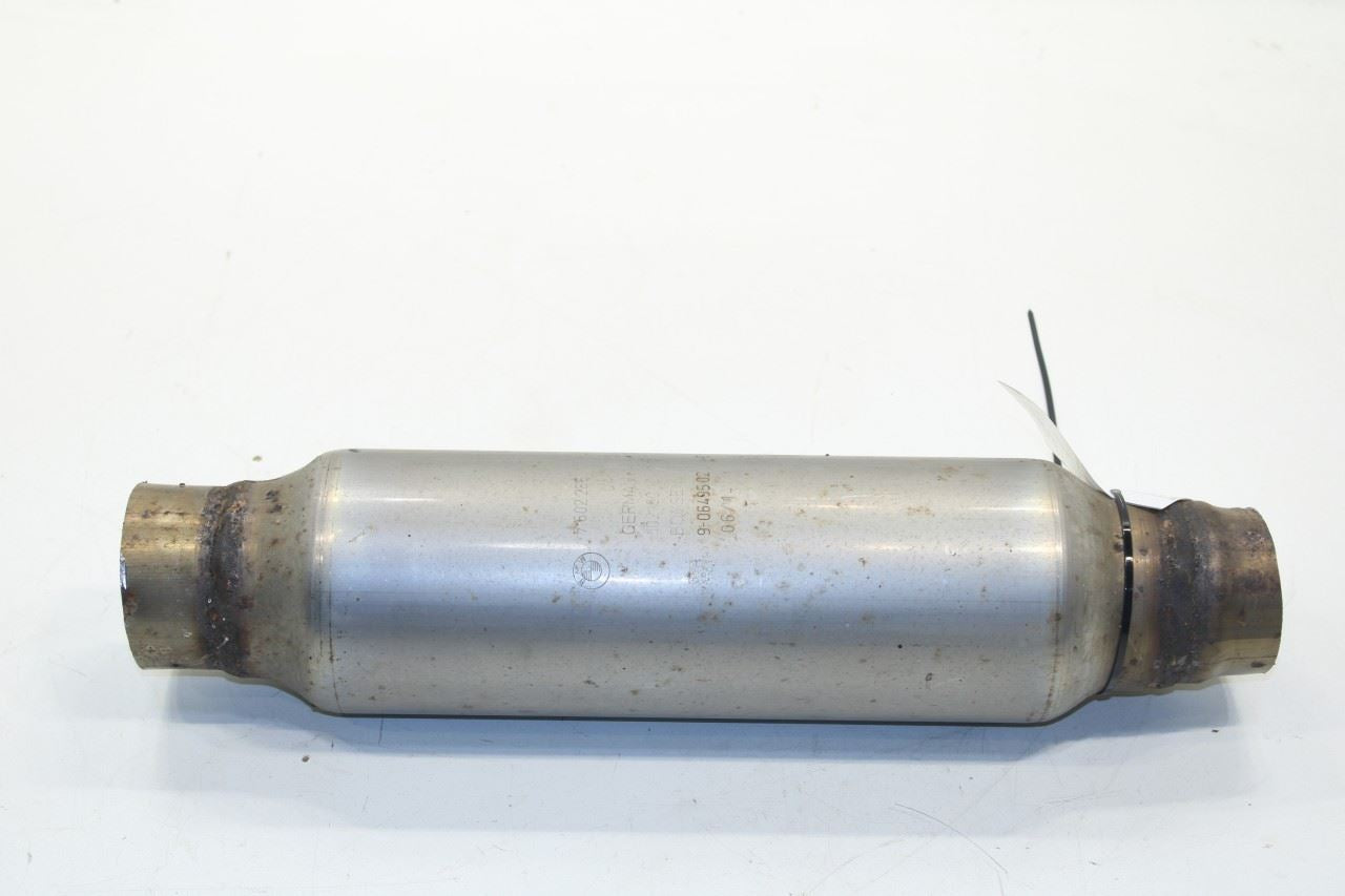13-16 BMW 328i xDrive SULEV 2.0L Center Exhaust System Muffler Resonator 7602286 - Alshned Auto Parts