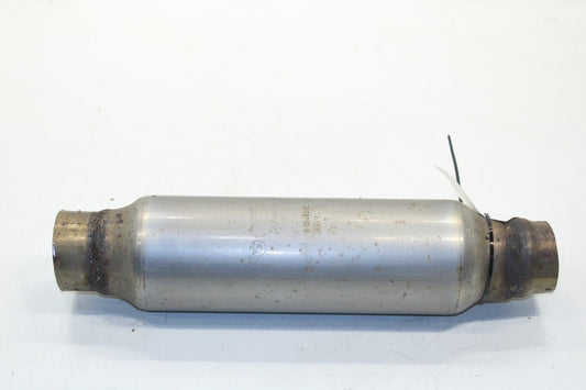 13-16 BMW 328i xDrive SULEV 2.0L Center Exhaust System Muffler Resonator 7602286 - Alshned Auto Parts