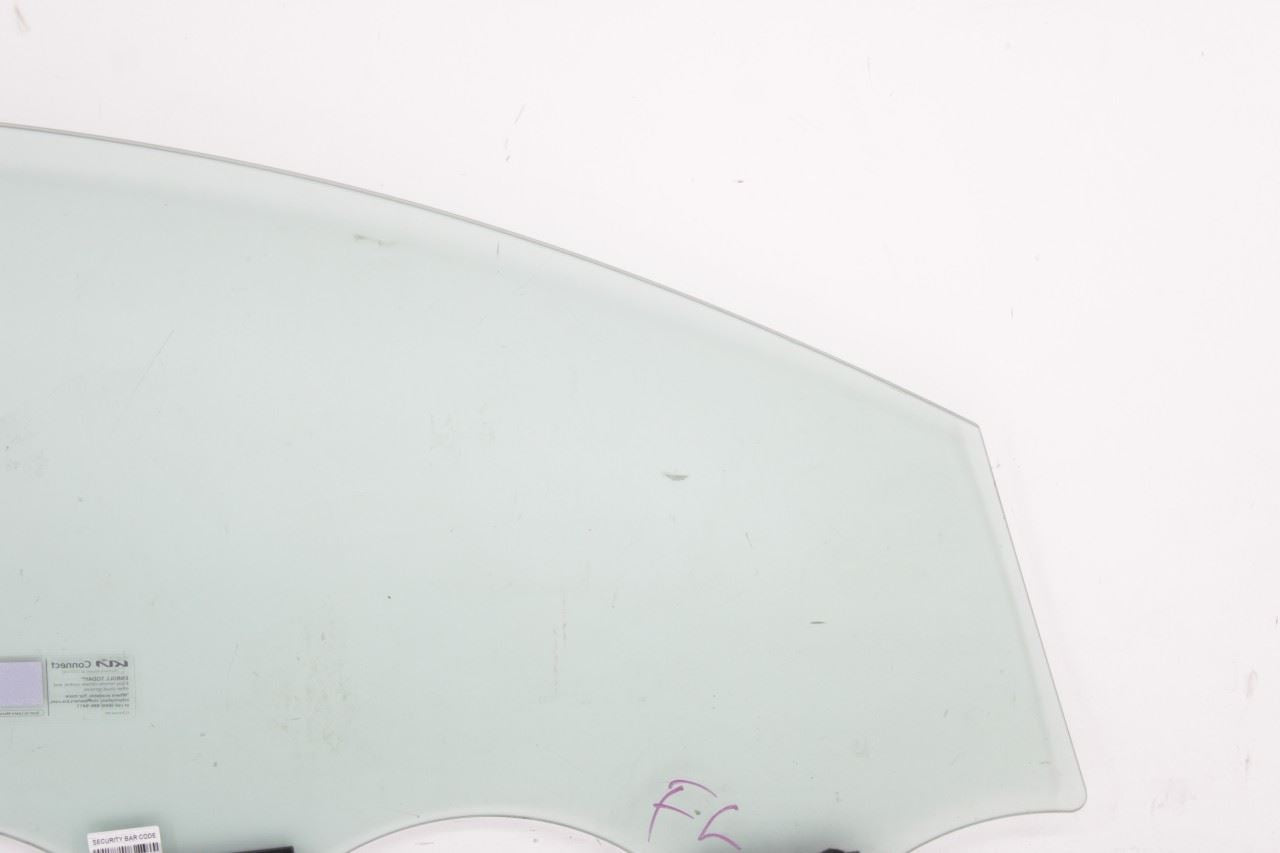 21-2024 Kia K5 GT-Line Front Left Driver Side Door Window Glass 82411-L3500 OEM - Alshned Auto Parts