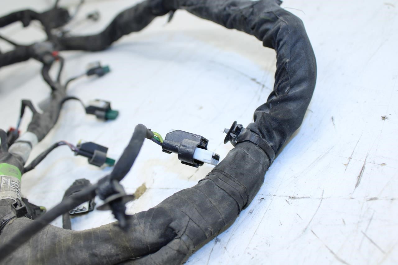 2020-2024 Ford Explorer 3.3L Engine Wire Harness LU5T-12C508-DH OEM *ReaD*AS-IS* - Alshned Auto Parts