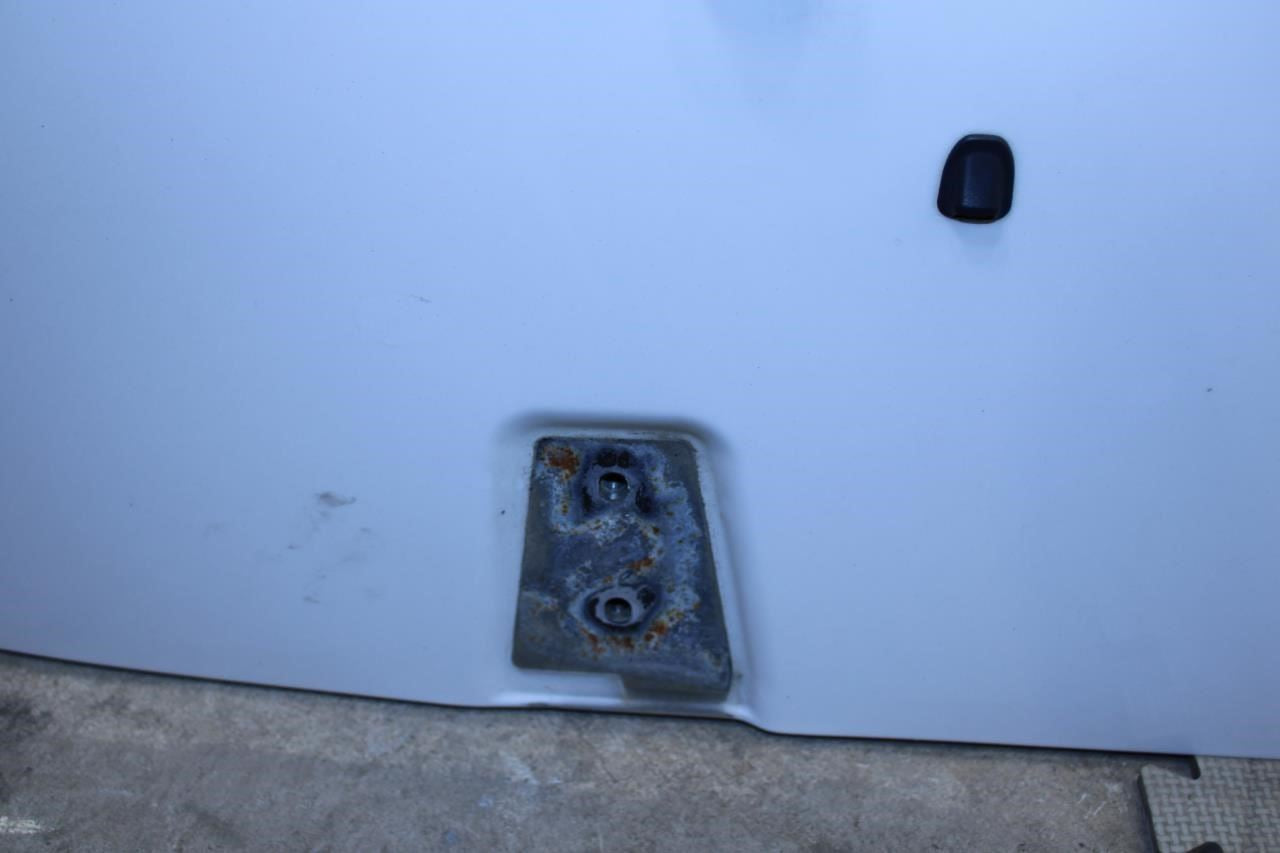 2013-2017 Jeep Wrangler Sahara Front Hood Shell Panel 68170741AB OEM *ReaD* - Alshned Auto Parts