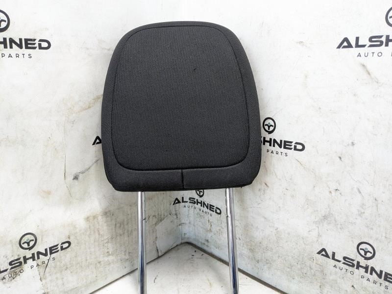 14-22 Jeep Cherokee Front Left or Right Seat Headrest Cloth Black 1WD42DX9AB OEM - Alshned Auto Parts