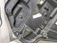 07-18 Jeep Wrangler Sport AWD Front Driver Left Side Door Window Glass Regulator5