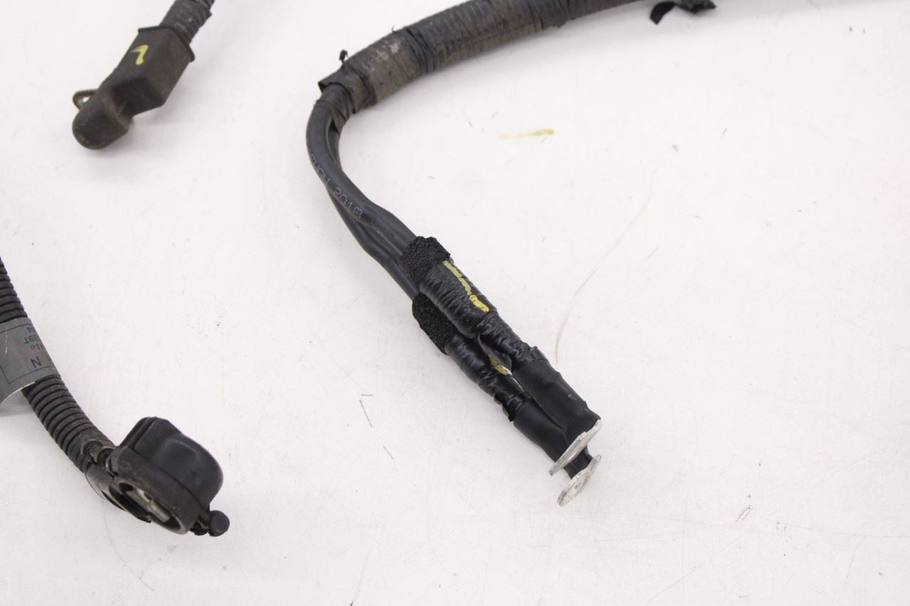 2019-2021 Hyundai Veloster 2.0L Positive Battery Cable Wire Harness 91850-J31405