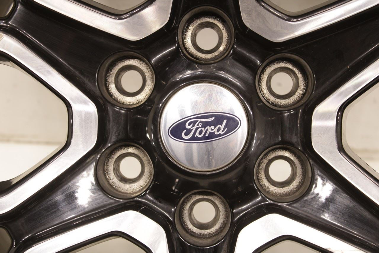 22-24 Ford Expedition MAX XLT Alloy Wheel R18x8.5J 6 U Spoke NL14-1007-CA *ReaD* - Alshned Auto Parts
