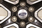 22-24 Ford Expedition MAX XLT Alloy Wheel R18x8.5J 6 U Spoke NL14-1007-CA *ReaD* - Alshned Auto Parts