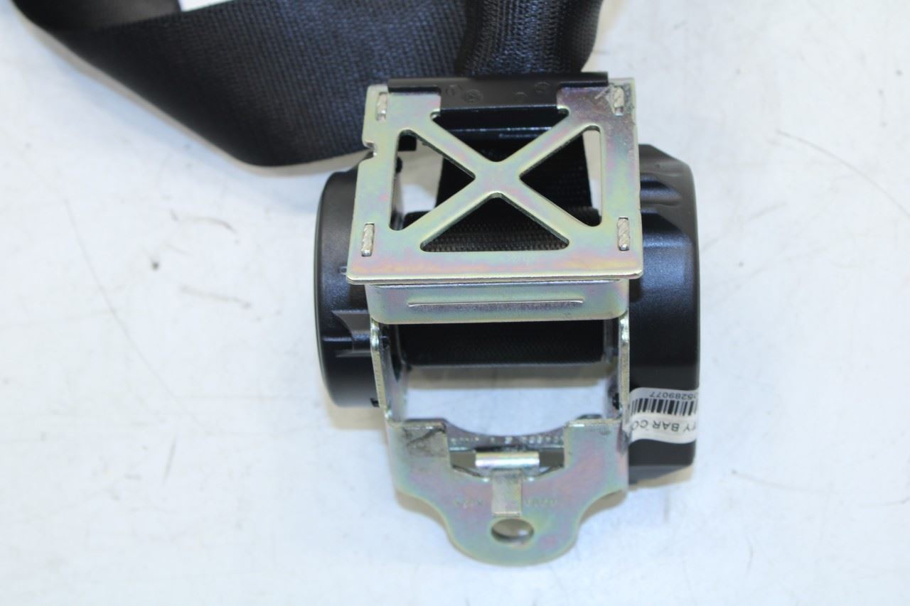 17-21 Maserati Ghibli 3.0L Rear Passenger Right Side 2nd Row Seat Belt Retractor - Alshned Auto Parts